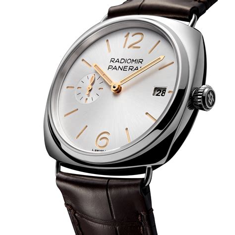 panerai radiomir mens automatic watch|Panerai radiomir 40mm watches.